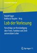 Lob der Vorlesung - Bild 1