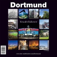 Cover Dortmund Stadtführer