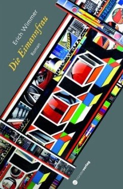 Cover Die Eimannfrau