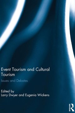 Cover Event Tourism and Cultural Tourism (eBook, PDF)