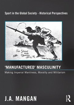Cover 'Manufactured' Masculinity (eBook, ePUB)