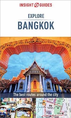 Cover Insight Guides Explore Bangkok (Travel Guide eBook) (eBook, ePUB)