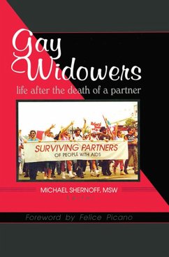 Gay Widowers (eBook, PDF) - Shernoff, Michael