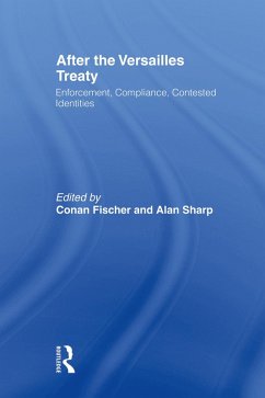 After the Versailles Treaty (eBook, ePUB)