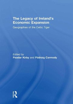 The Legacy of Ireland's Economic Expansion (eBook, ePUB) Cover The Legacy of Ireland's Economic Expansion (eBook, ePUB)