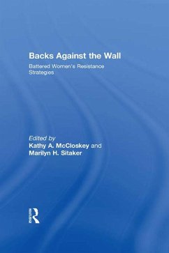 Cover Backs Against the Wall (eBook, PDF)