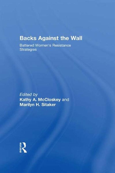 Backs Against the Wall (eBook, PDF) Backs Against the Wall (eBook, PDF)