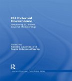 EU External Governance (eBook, PDF)