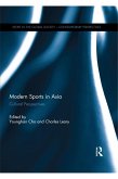 Modern Sports in Asia (eBook, PDF)