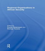 Regional Organizations in African Security (eBook, PDF)