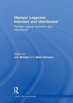 Cover Olympic Legacies: Intended and Unintended (eBook, PDF)