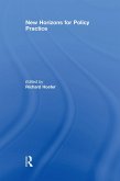New Horizons for Policy Practice (eBook, ePUB) New Horizons for Policy Practice (eBook, ePUB)