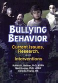 Bullying Behavior (eBook, PDF)