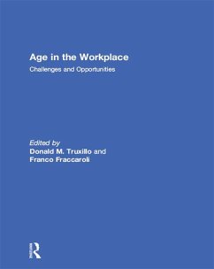 Cover Age in the Workplace (eBook, PDF)
