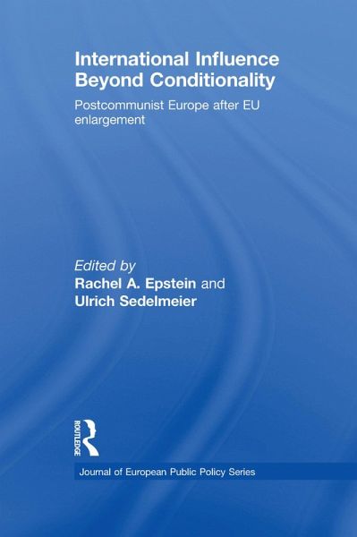 International Influence Beyond Conditionality (eBook, PDF)