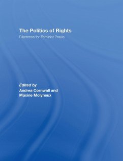 The Politics of Rights (eBook, ePUB)