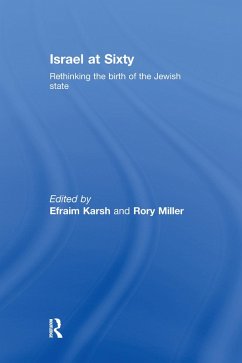 Israel at Sixty (eBook, ePUB)