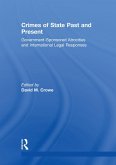 Crimes of State Past and Present (eBook, PDF)