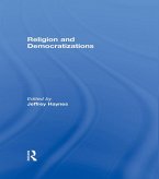 Religion and Democratizations (eBook, ePUB)