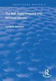 The Self, Supervenience and Personal Identity (eBook, PDF)