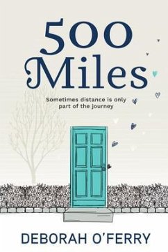 Cover 500 Miles (eBook, ePUB)