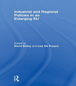 Industrial and Regional Policies in an Enlarging EU (eBook, ePUB)