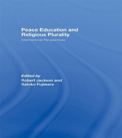 Cover Peace Education and Religious Plurality (eBook, ePUB)
