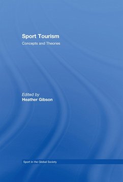 Cover Sport Tourism (eBook, ePUB)