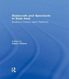 Cover Statecraft and Spectacle in East Asia (eBook, PDF)
