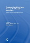 European Neighbourhood through Civil Society Networks? (eBook, PDF)