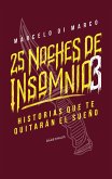 25 noches de insomnio 3 (eBook, ePUB)