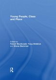Young People, Class and Place (eBook, ePUB)