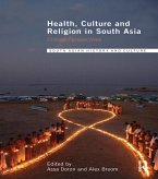 Health, Culture and Religion in South Asia (eBook, PDF)