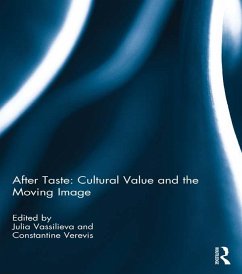 After Taste: Cultural Value and the Moving Image (eBook, ePUB)