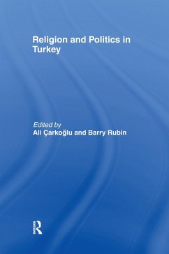 Religion and Politics in Turkey (eBook, ePUB)