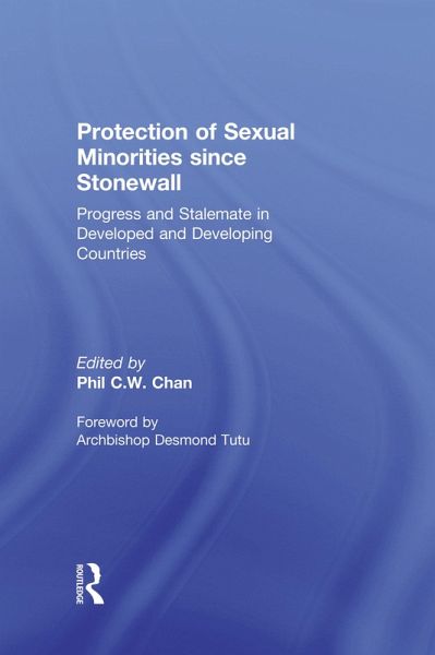 Protection of Sexual Minorities since Stonewall (eBook, PDF) Protection of Sexual Minorities since Stonewall (eBook, PDF)