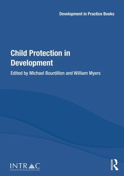 Cover Child Protection in Development (eBook, ePUB)