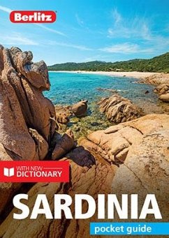 Cover Berlitz Pocket Guide Sardinia (Travel Guide eBook) (eBook, ePUB)