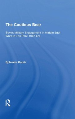 Cover The Cautious Bear (eBook, ePUB)
