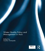 Water Quality Policy and Management in Asia (eBook, ePUB)