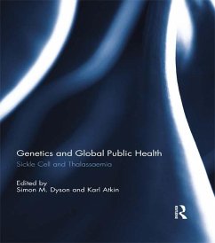 Cover Genetics and Global Public Health (eBook, PDF)