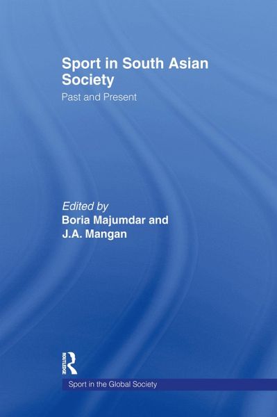 Sport in South Asian Society (eBook, PDF)