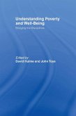 Understanding Poverty and Well-Being (eBook, ePUB)