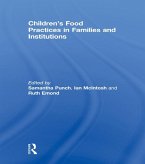 Children's Food Practices in Families and Institutions (eBook, PDF)