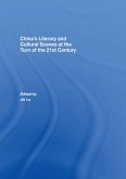 China's Literary and Cultural Scenes at the Turn of the 21st Century (eBook, PDF) China's Literary and Cultural Scenes at the Turn of the 21st Century (eBook, PDF)