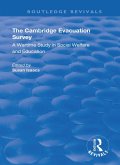 The Cambridge Evacuation Survey (eBook, ePUB)