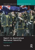 Sport in Australian National Identity (eBook, ePUB)