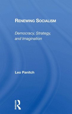 Cover Renewing Socialism (eBook, PDF)