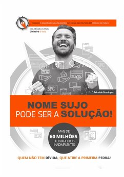 Cover Nome Sujo Pode Ser A Solução (eBook, ePUB)