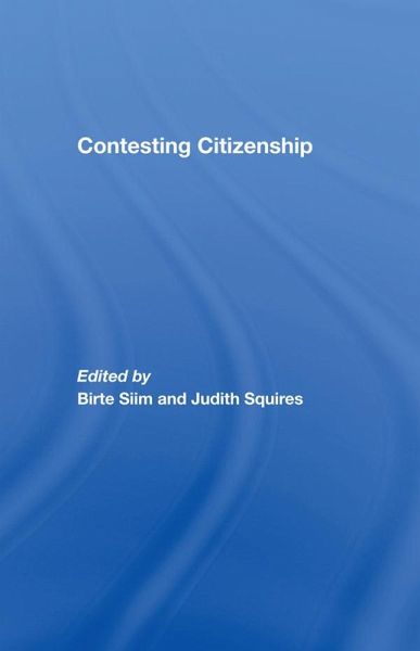 Contesting Citizenship (eBook, ePUB)